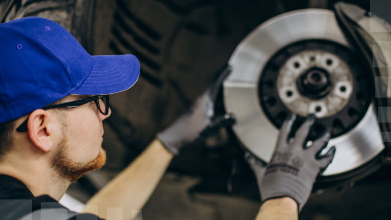 Why are my brakes smoking? Why are my brakes smoking?