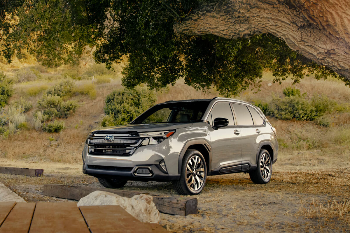 Subaru Forester in 2025 Top 5 Benefits and Problems Subaru Forester in 2025 Top 5 Benefits and Problems