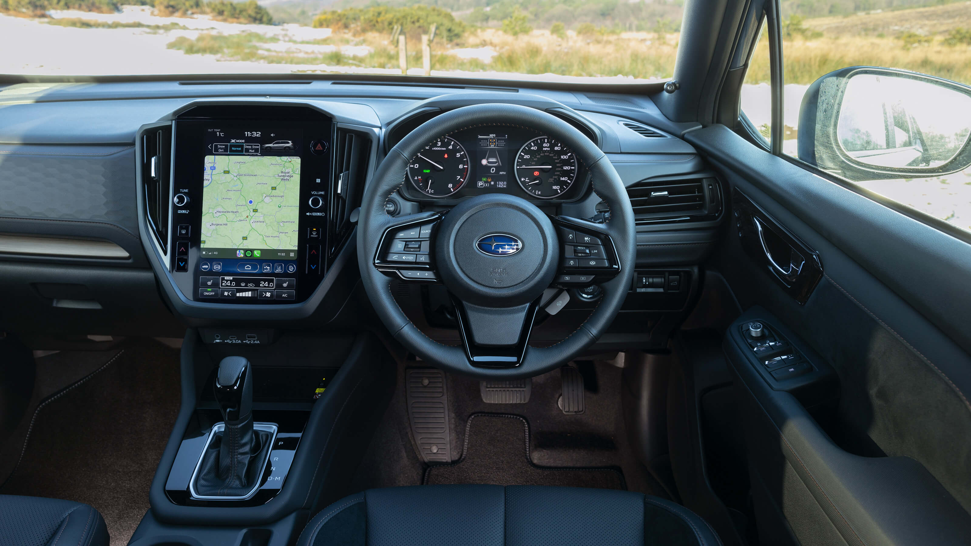 Top 5 Benefits of the Subaru Forester 2025 Top 5 Benefits of the Subaru Forester 2025