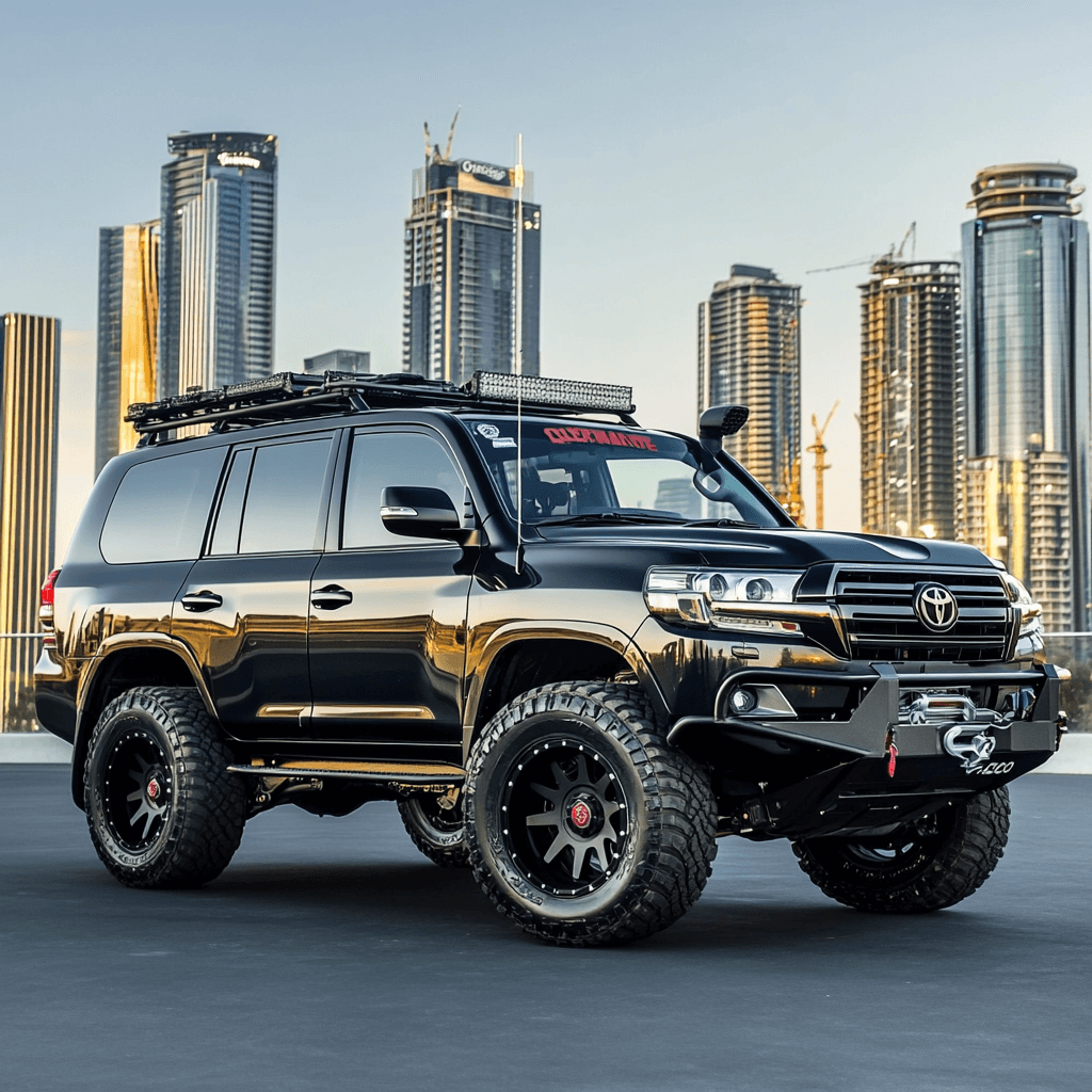 The Cruiser 200, introduced in 2007, marked a significant shift towards luxury and advanced technology The Cruiser 200, introduced in 2007, marked a significant shift towards luxury and advanced technology