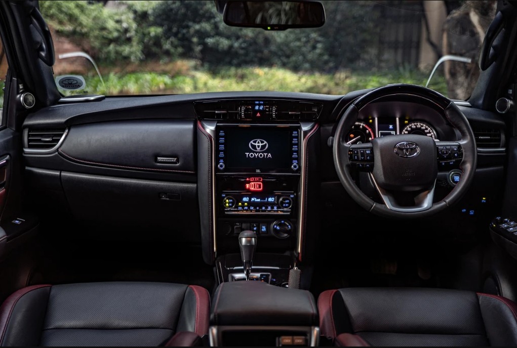 2025 Toyota Fortuner in Numbers main problems