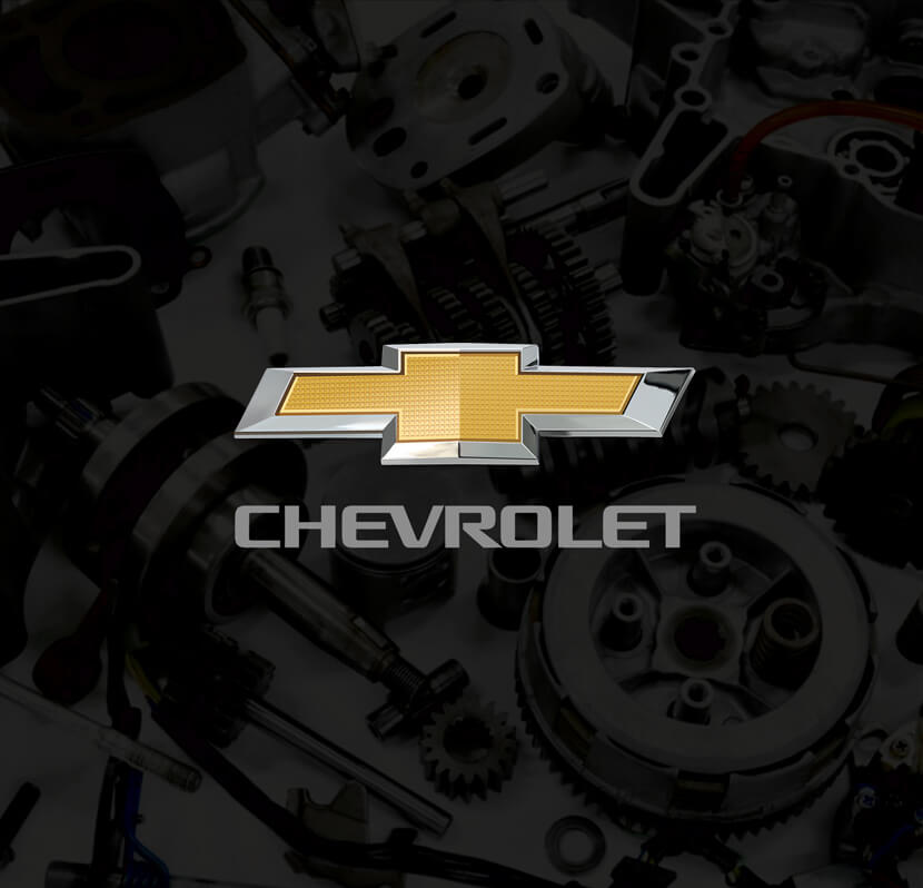 Chevrolet parts catalogs on PartSouq Chevrolet parts catalogs on PartSouq
